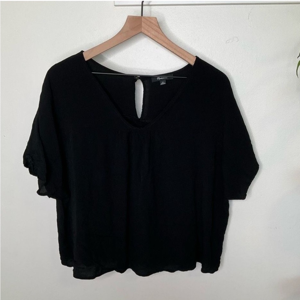 Madewell Rhyme Top - Picture 3 of 6